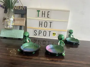 Alien Ashtray