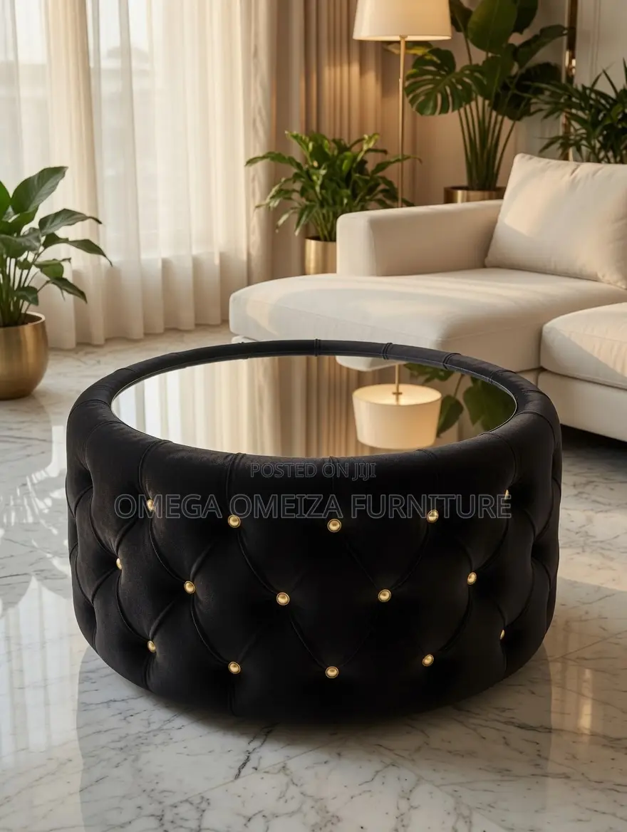 Center Table (Chesterfield Designs)