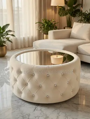 Center Table (Chesterfield Designs)