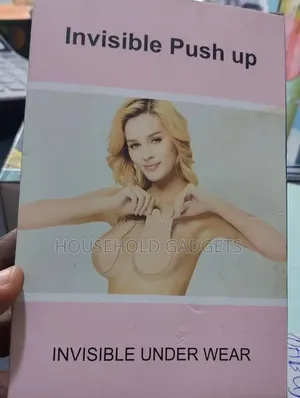 Invisible Push Up