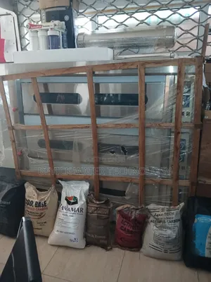 16 Tray Deck Oven