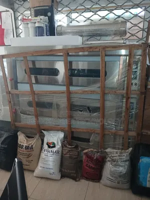 16 Tray Deck Oven