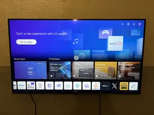 LG NanoCell TV 55 Inch NANO79 Series