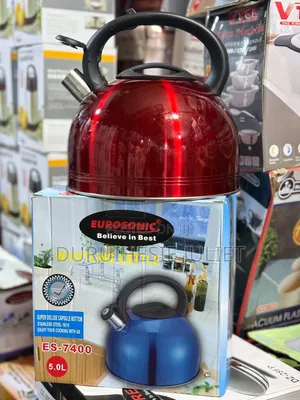 Whistling Kettle
