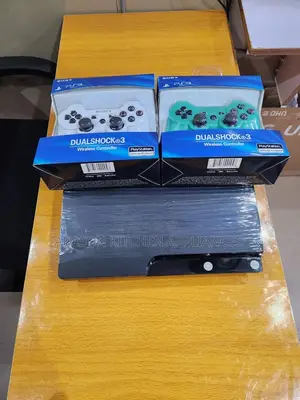 Ps3 Complete With Games
