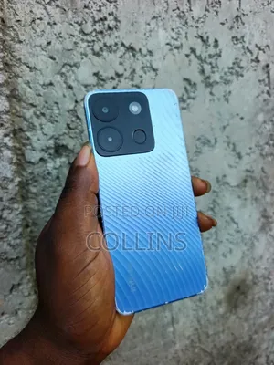 Infinix Smart 7 Plus 64 GB Blue