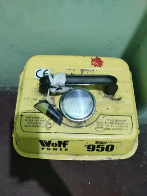 Wolf Power 950 Model