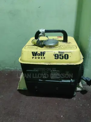 Wolf Power 950 Model