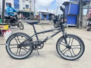 Mongoose Alloy Wheel