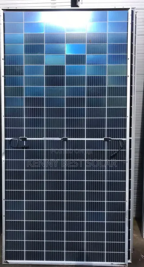 Quality 590w Jinko Solar Panel