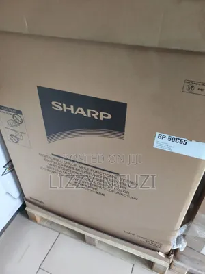 Sharp Bp-50c55
