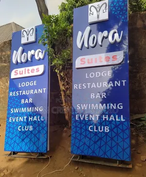Pylon Signage Design and Production