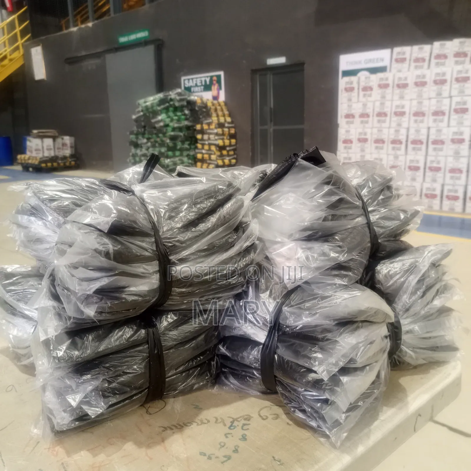 Waste Bin Nylon
