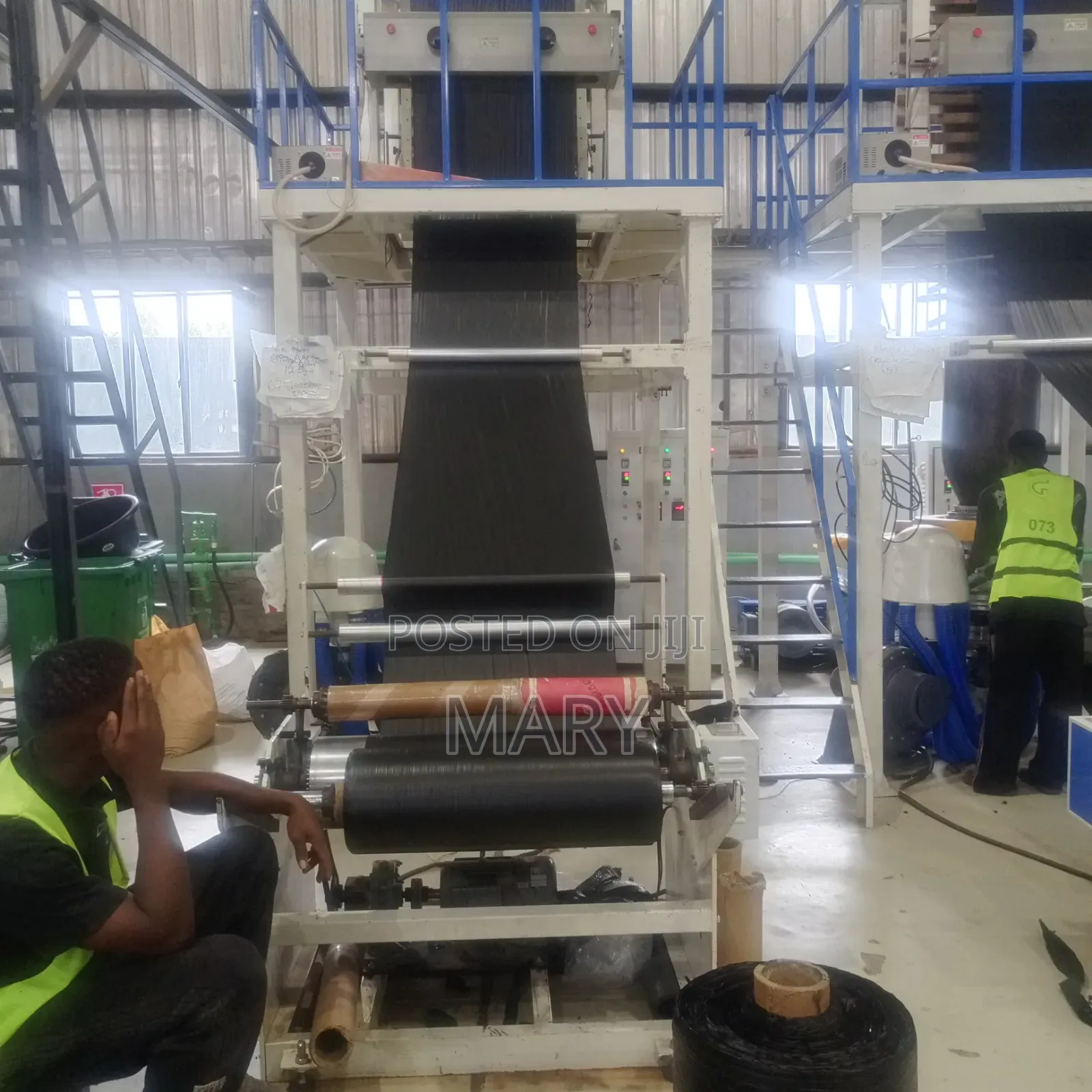 Waste Bin Nylon