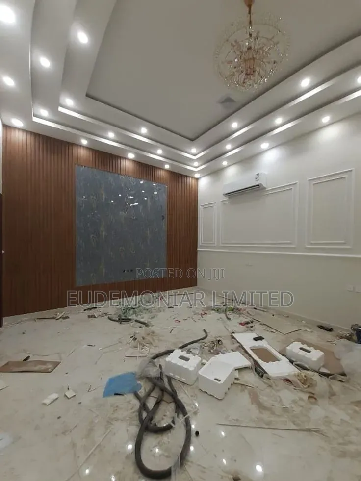 Lighting and Electrical Work