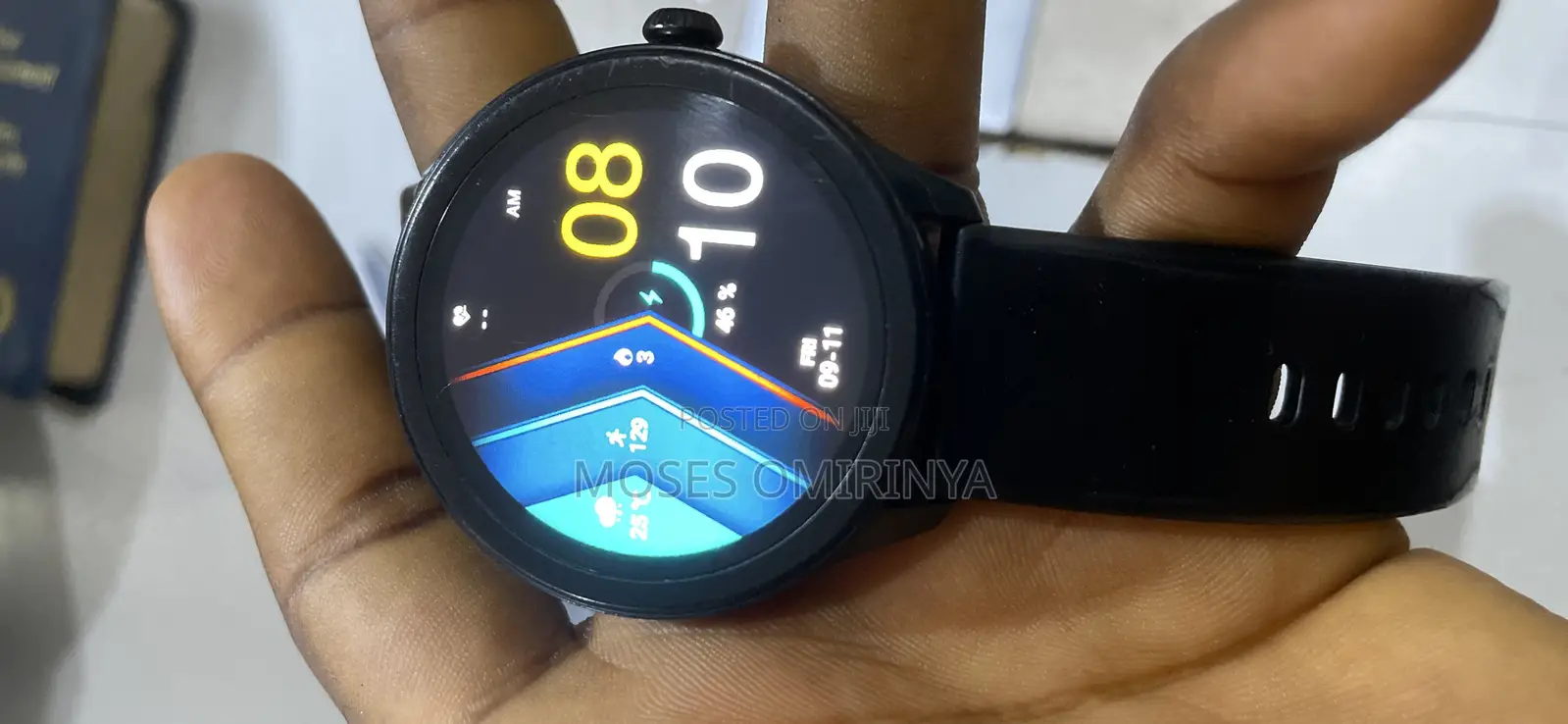 Oraimo Watch 2R