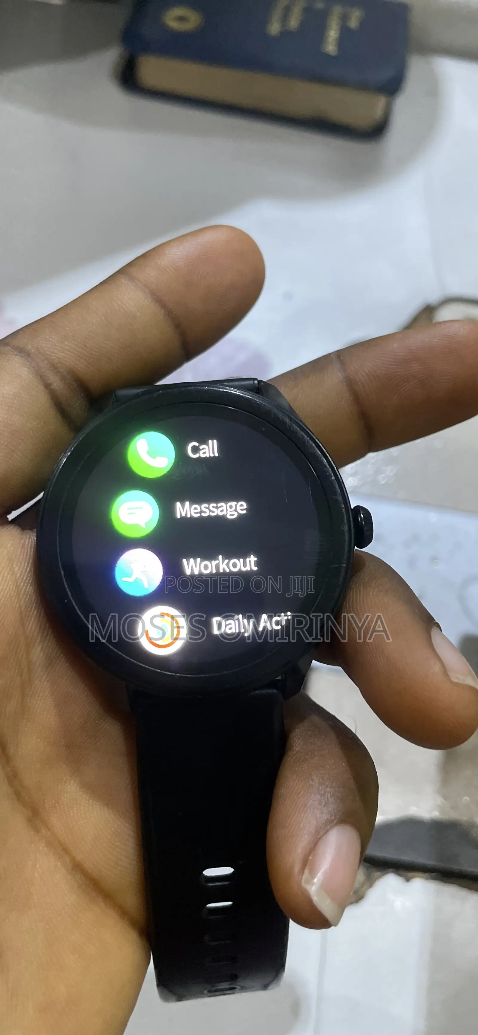 Oraimo Watch 2R