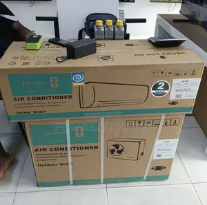Hisense Split AC 1.5 HP Inverter