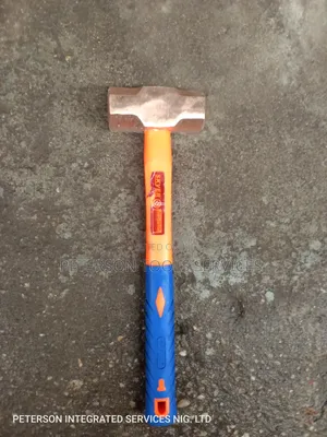 2kg Copper Hammer All Sizes