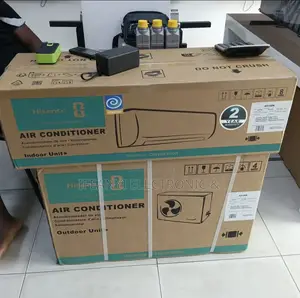 Hisense Split AC 1.5 HP Inverter