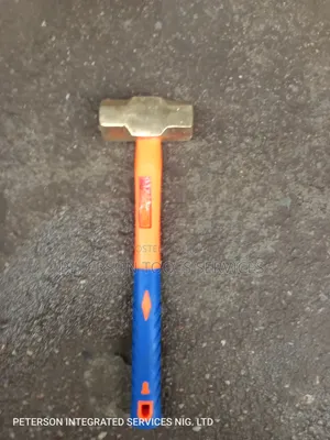 2kg Brass Hammer