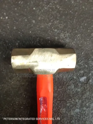 2kg Brass Hammer