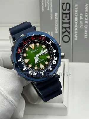 Quality Automatic Seiko Prospex Diver's 200m Watch