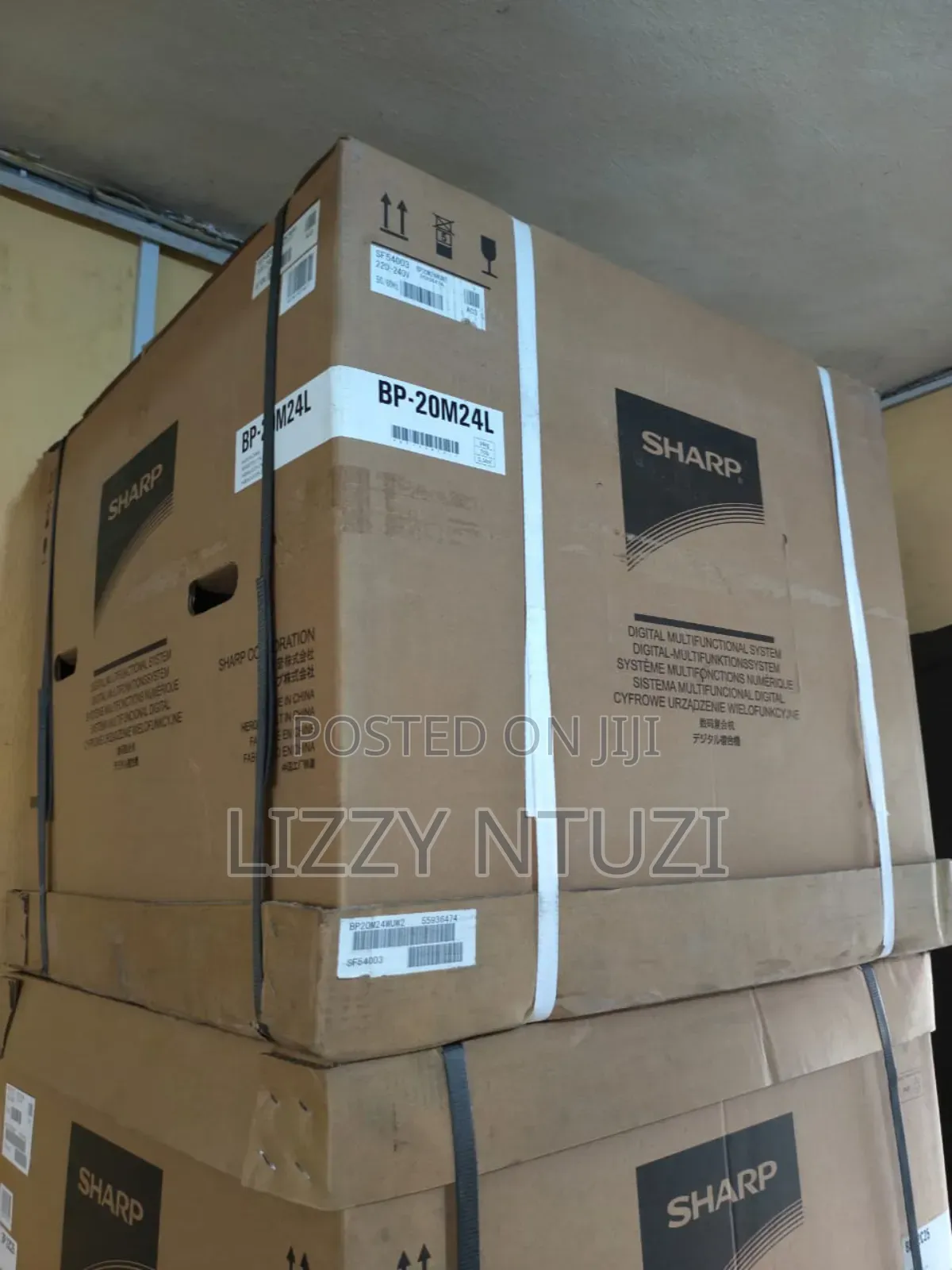 Sharp Bp-20m24l