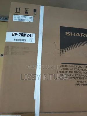 Sharp Bp-20m24l