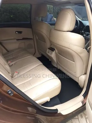 Toyota Venza Limited 2011 Gold