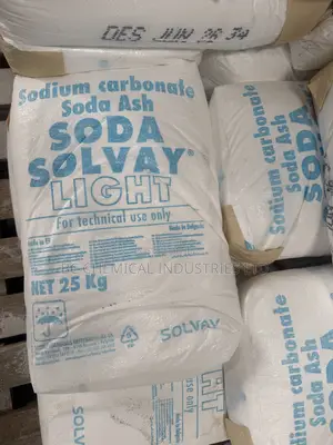 Soda Ash Light