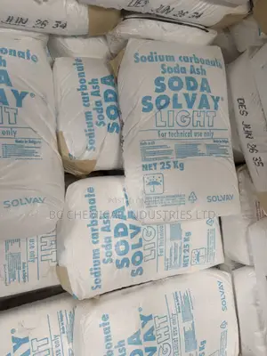 Soda Ash Light
