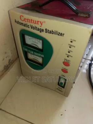 5000w Century Stabilizer