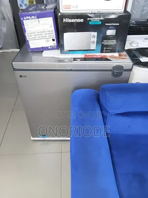 Low Voltage 200L LG Chest Freezer