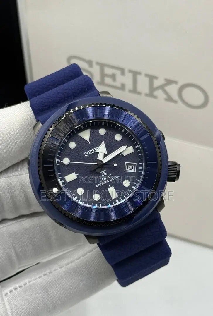 Quality Automatic Seiko Prospex Diver's 200m Watch