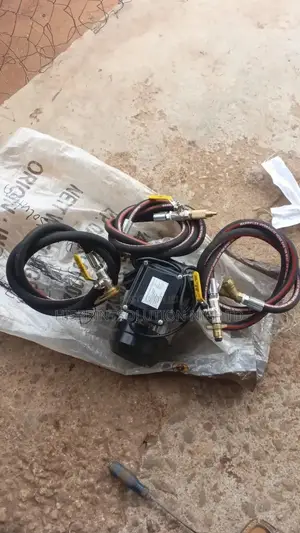 50kg Gas Pump