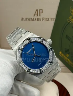Automatic Audemars Piguet Royal Oak / 1017 ALYX 9SM Watch