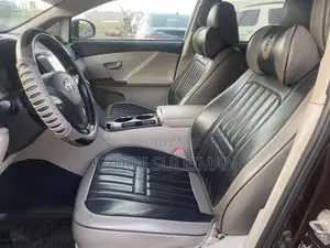 Toyota Venza 2009 Brown