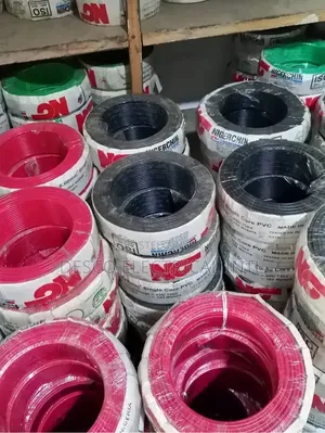 1.5mm Single Nigerchine Cable All Sizes Is Available