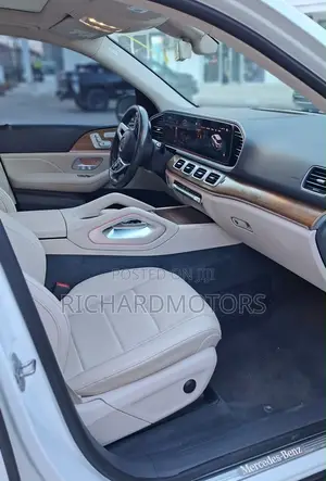 Mercedes-Benz GLE-Class GLE 350e 4MATIC 2020 White