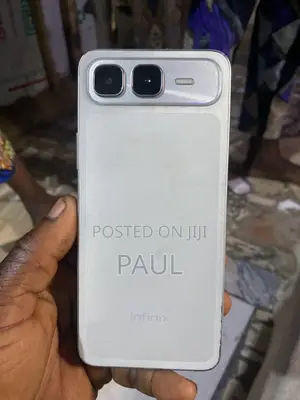 Infinix Smart 10 Plus 128 GB Silver