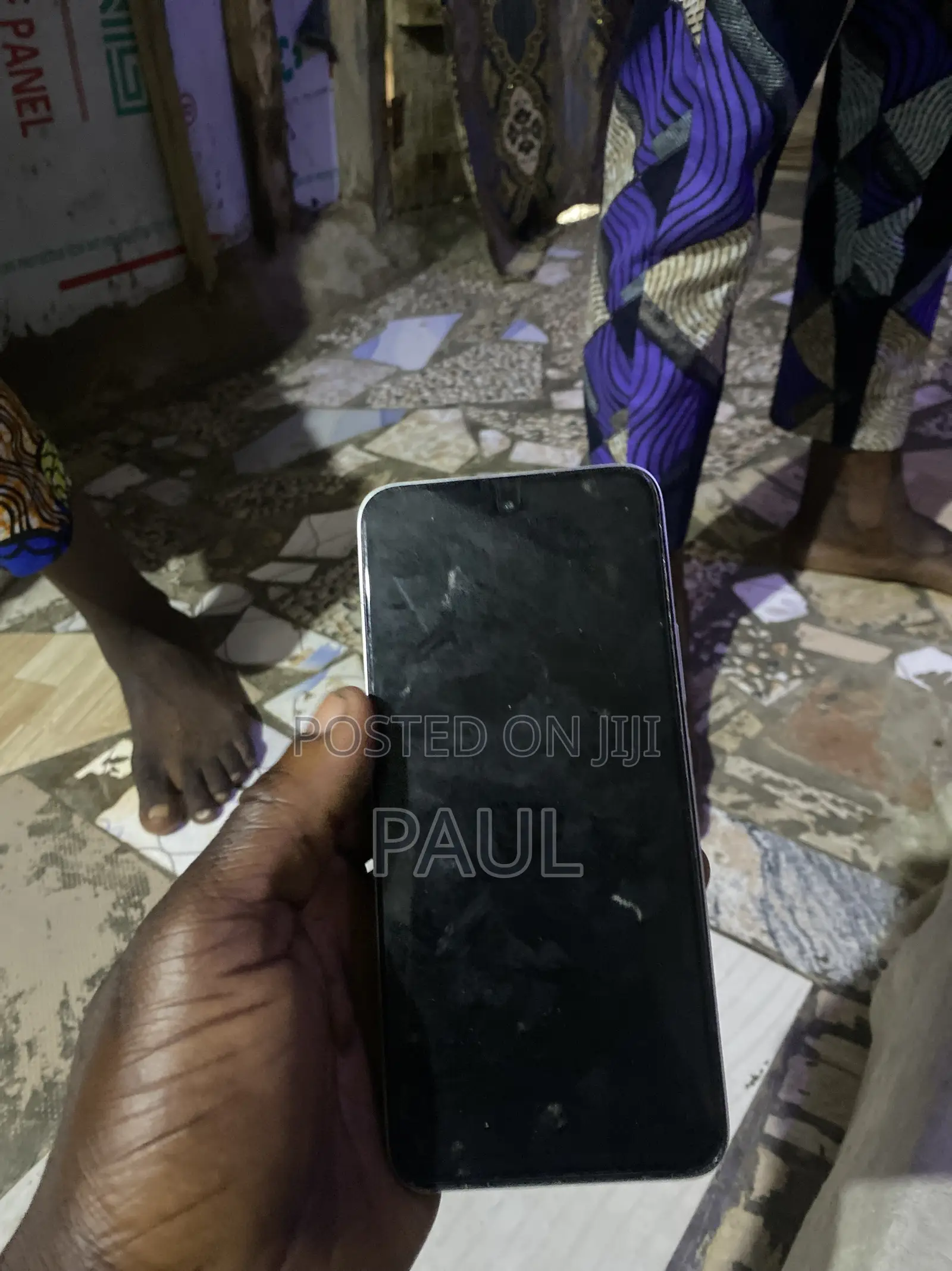 Infinix Smart 10 Plus 128 GB Silver