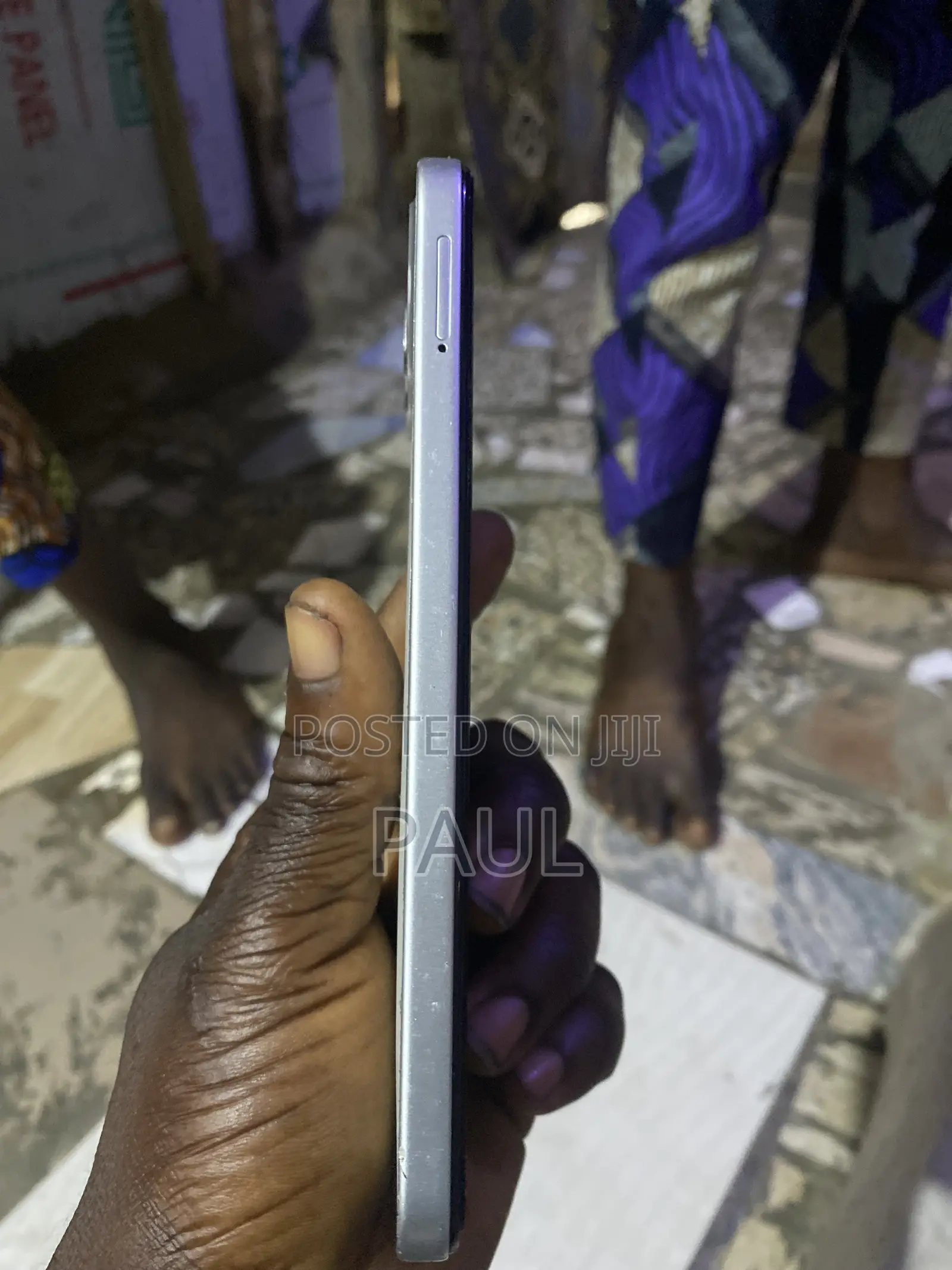 Infinix Smart 10 Plus 128 GB Silver