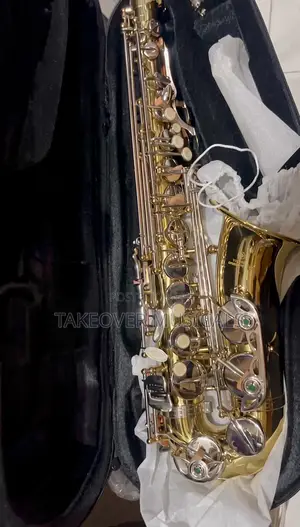 Alto Saxophone