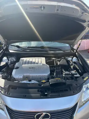 Lexus ES 2014 Silver