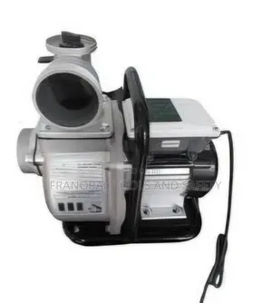 Solar Surface Irrigation Pump