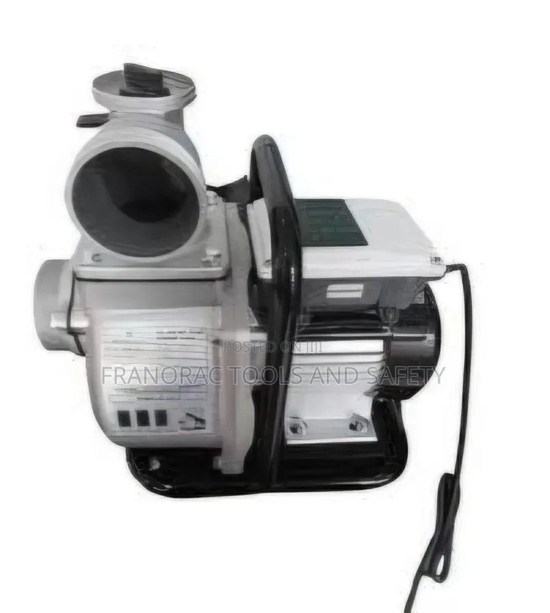 Solar Surface Irrigation Pump