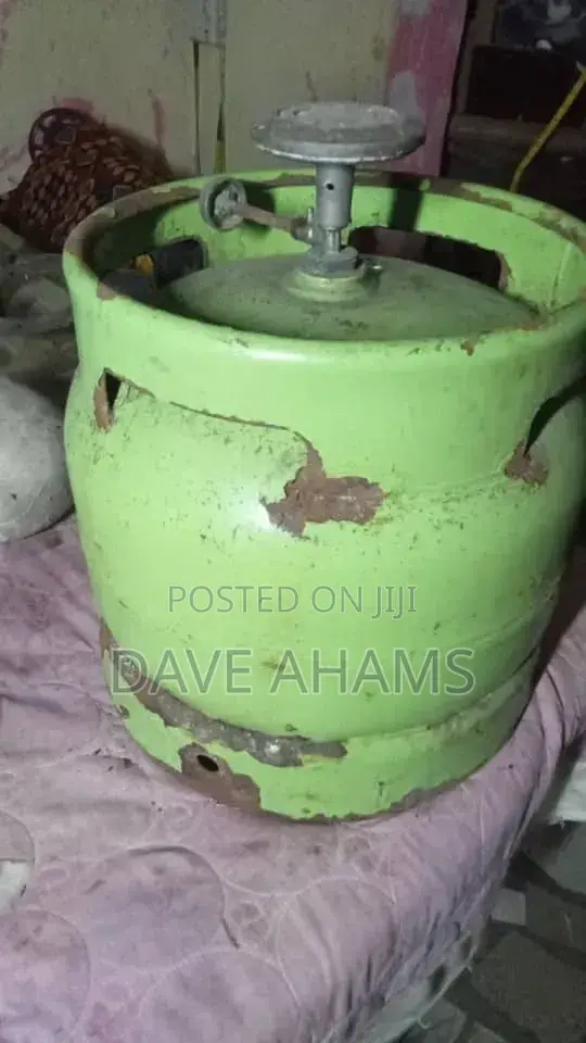 6kg Gas Cylinder