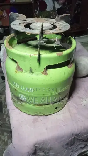 6kg Gas Cylinder