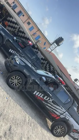 Super Clean Hiluxes for Hire
